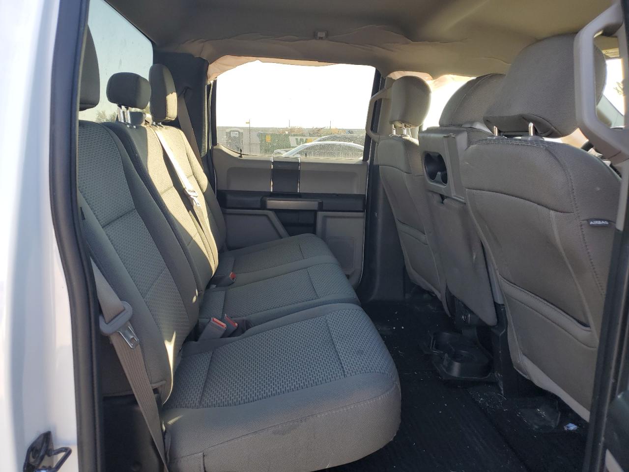 2019 Ford F-150 VIN 1FTFW1E54KKD09111 Copart auction photo, front end damage thumbnail 10