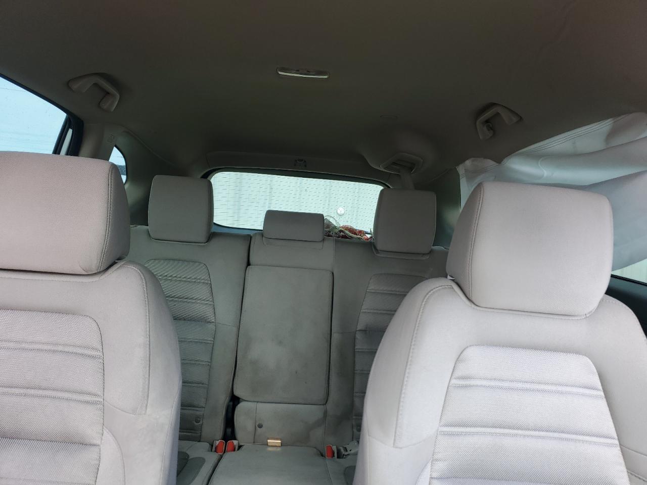 2019 Honda CR-V VIN 2HKRW5H34KH410422 Copart auction photo, front end / side damage thumbnail 10