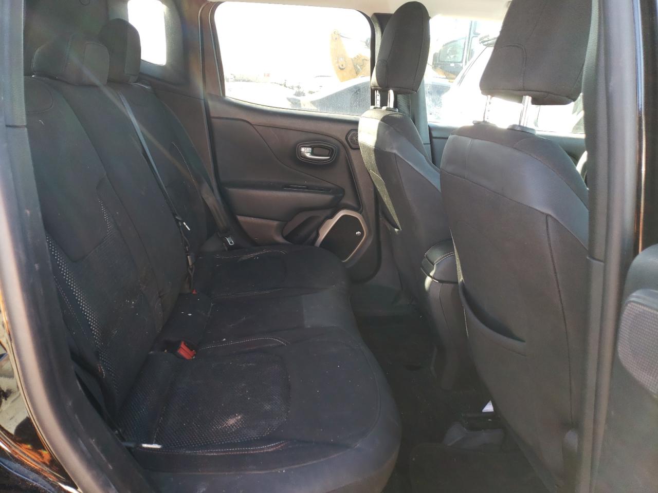2016 Jeep Renegade VIN ZACCJBBT1GPD68561 Copart auction photo, front end damage thumbnail 11