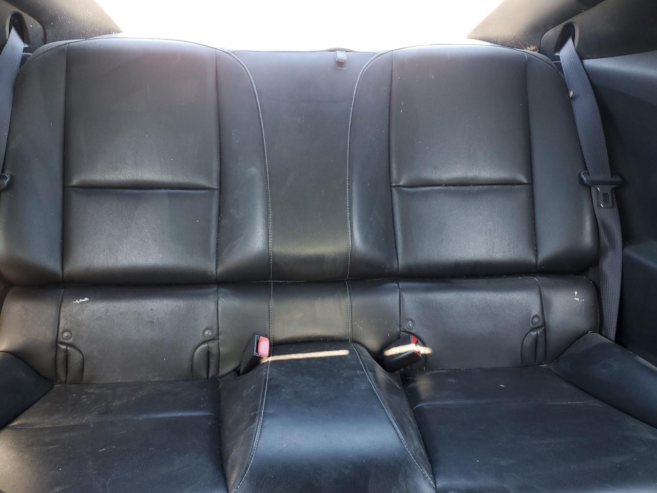 2011 Chevrolet Camaro VIN 2G1FC1ED6B9129509 Copart auction photo, top/roof damage thumbnail 10
