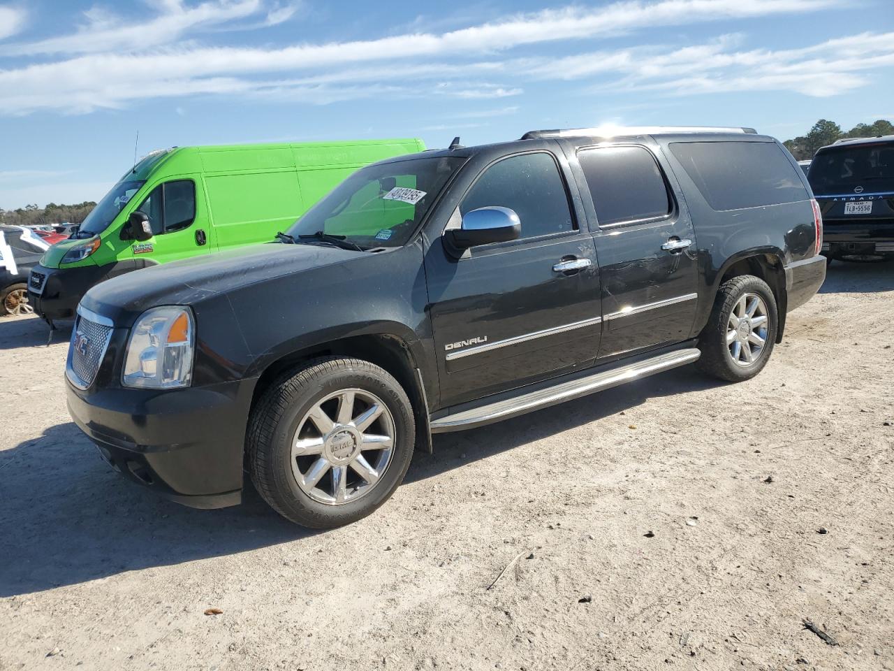 2012 GMC Yukon VIN 1GKS1MEFXCR300868