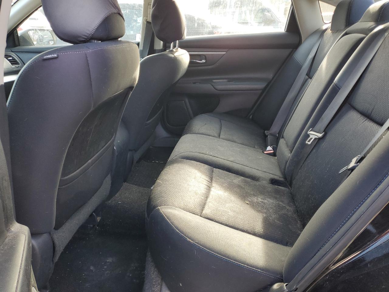 2017 Nissan Altima VIN 1N4AL3AP6HN357874 Copart auction photo, all over damage thumbnail 10