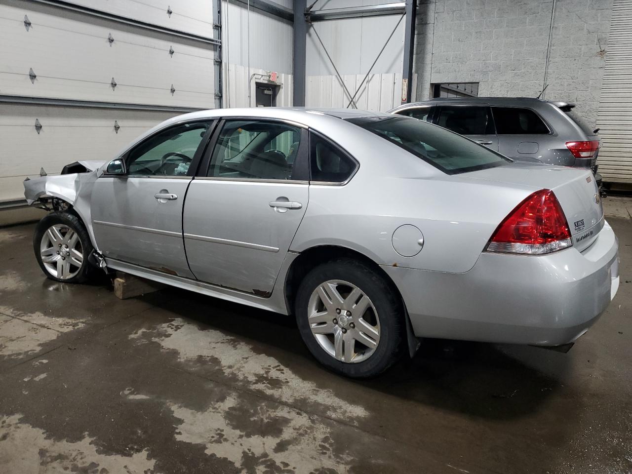 2012 Chevrolet Impala VIN 2G1WG5E36C1219973 Copart auction photo, front end damage thumbnail 2