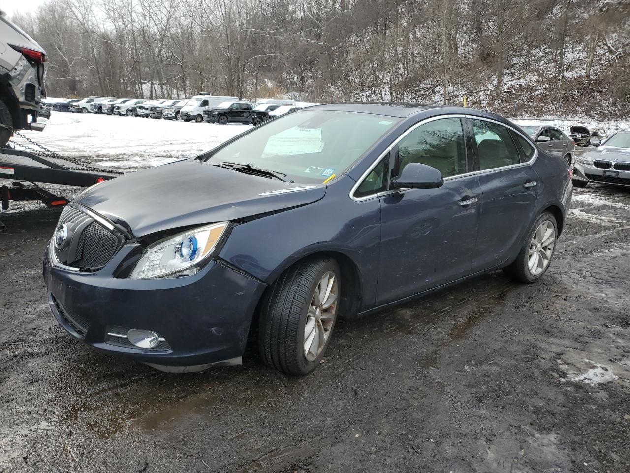 2015 Buick Verano VIN 1G4PS5SK9F4216284
