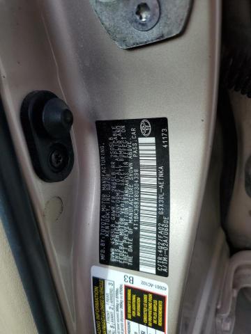 2008 Toyota Avalon VIN 4T1BK36BX8U304398 Copart auction photo, front end damage thumbnail 12