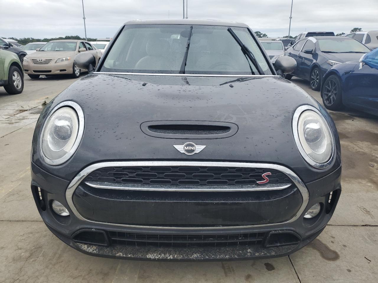 2016 MINI Cooper VIN WMWLN9C56G2E16109 Copart auction photo, water/flood damage thumbnail 5