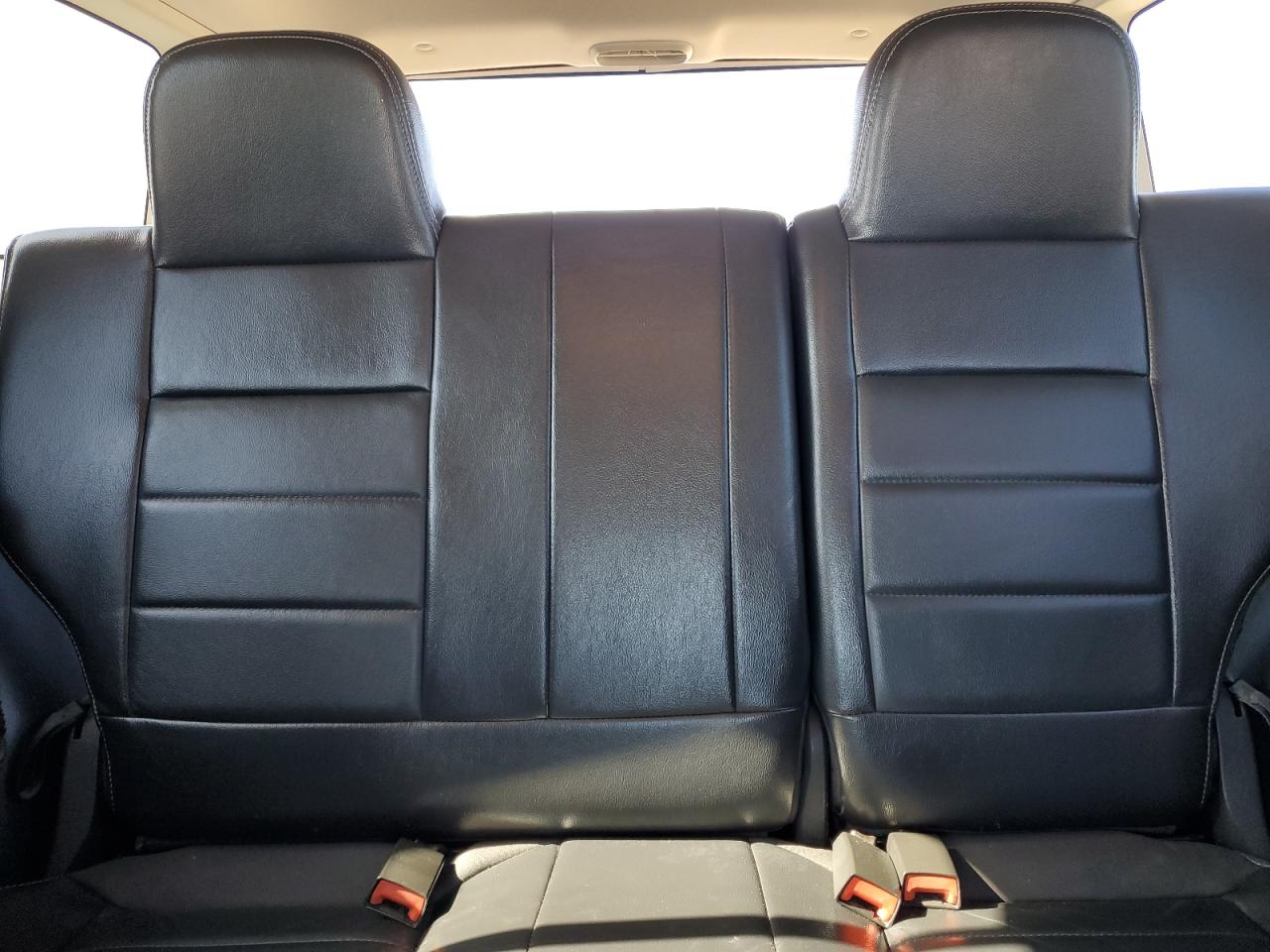 2011 Jeep Liberty (Patriot) VIN 1J4NT4GB4BD109580 Copart auction photo, front end / minor dent/scratches damage thumbnail 10
