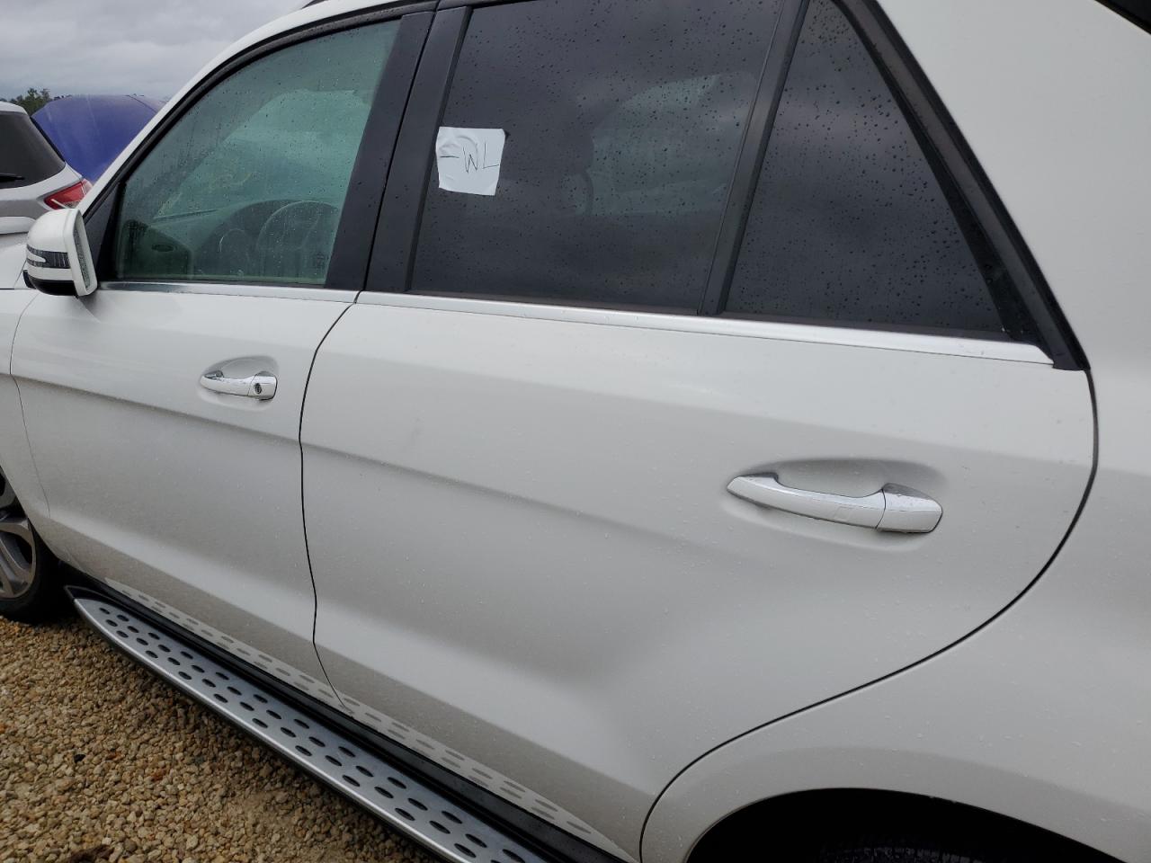 2018 Mercedes-Benz GLE VIN 4JGDA5JB6JB050995 Copart auction photo, water/flood damage thumbnail 13