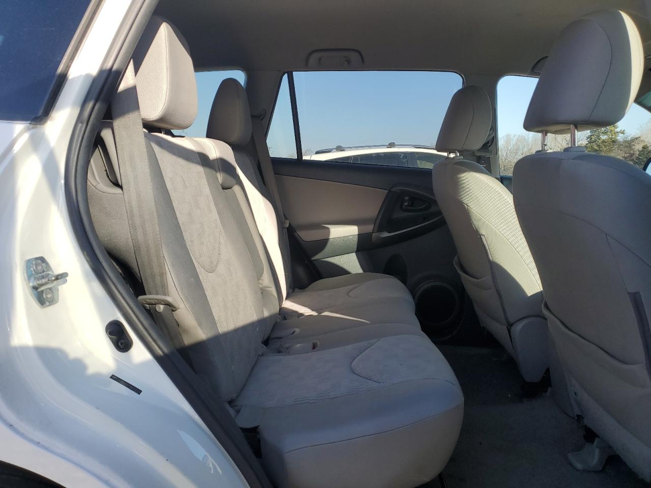 2012 Toyota RAV 4 VIN 2T3BF4DV7CW201334 Copart auction photo, side damage thumbnail 11