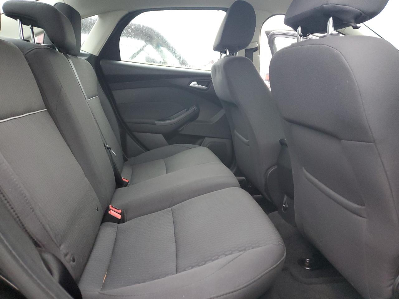 2012 Ford Focus VIN 1FAHP3H22CL403881 Copart auction photo, rear end damage thumbnail 10