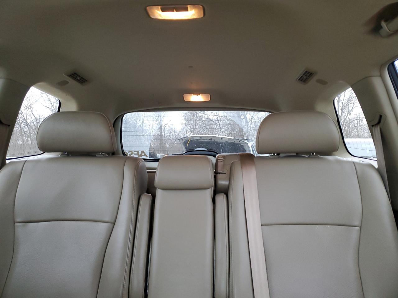 2013 Toyota Highlander VIN 5TDDK3EH8DS263920 Copart auction photo, side damage thumbnail 10