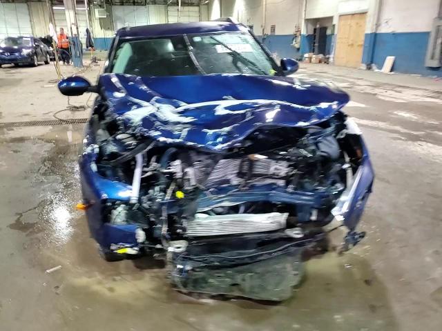 2023 Chevrolet TrailBlazer VIN KL79MPS20PB084268 Copart auction photo, front end damage thumbnail 14