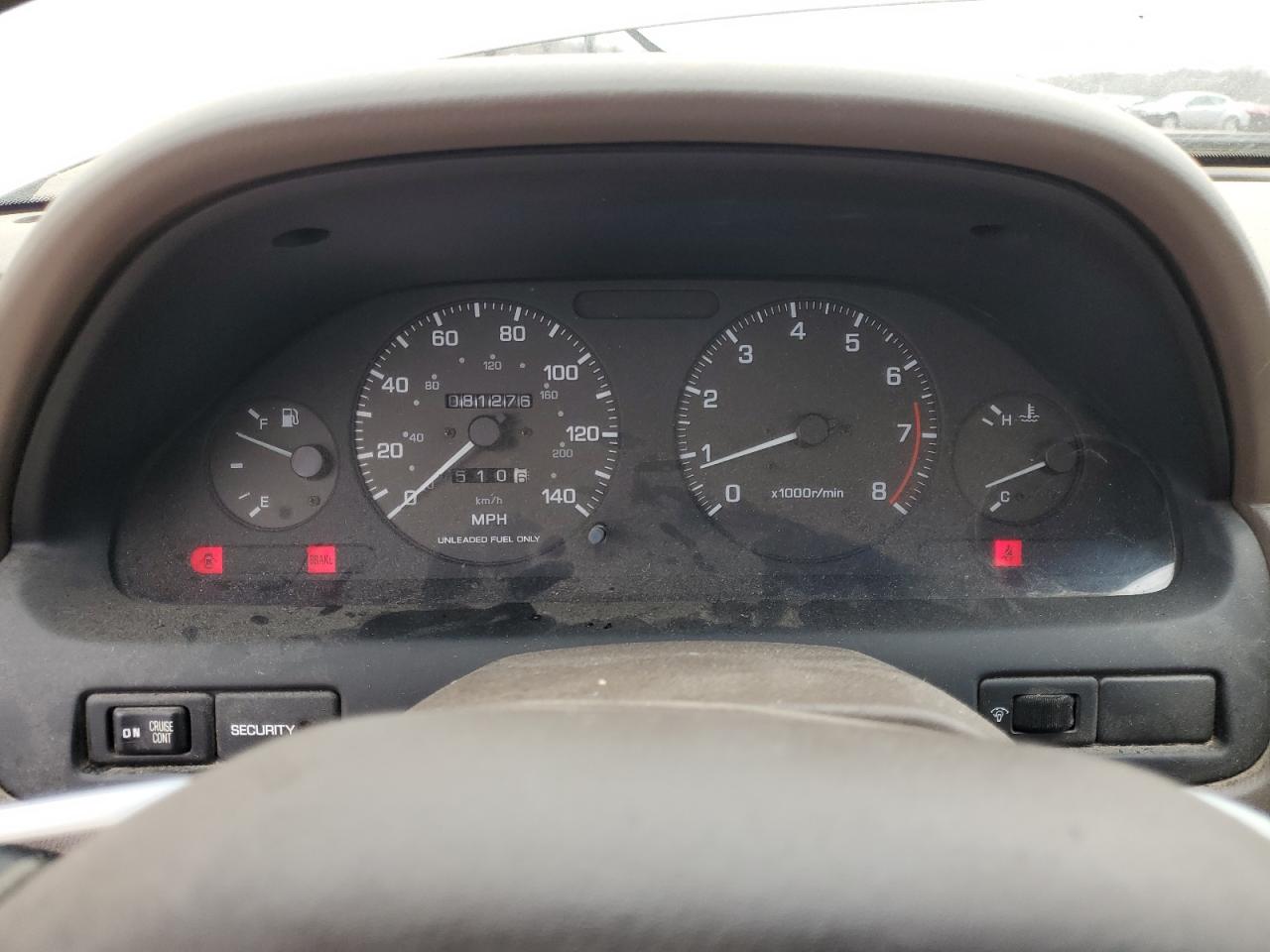 1996 Nissan Maxima VIN JN1CA21D4TM402370 Copart auction photo, rear end / front end damage thumbnail 9