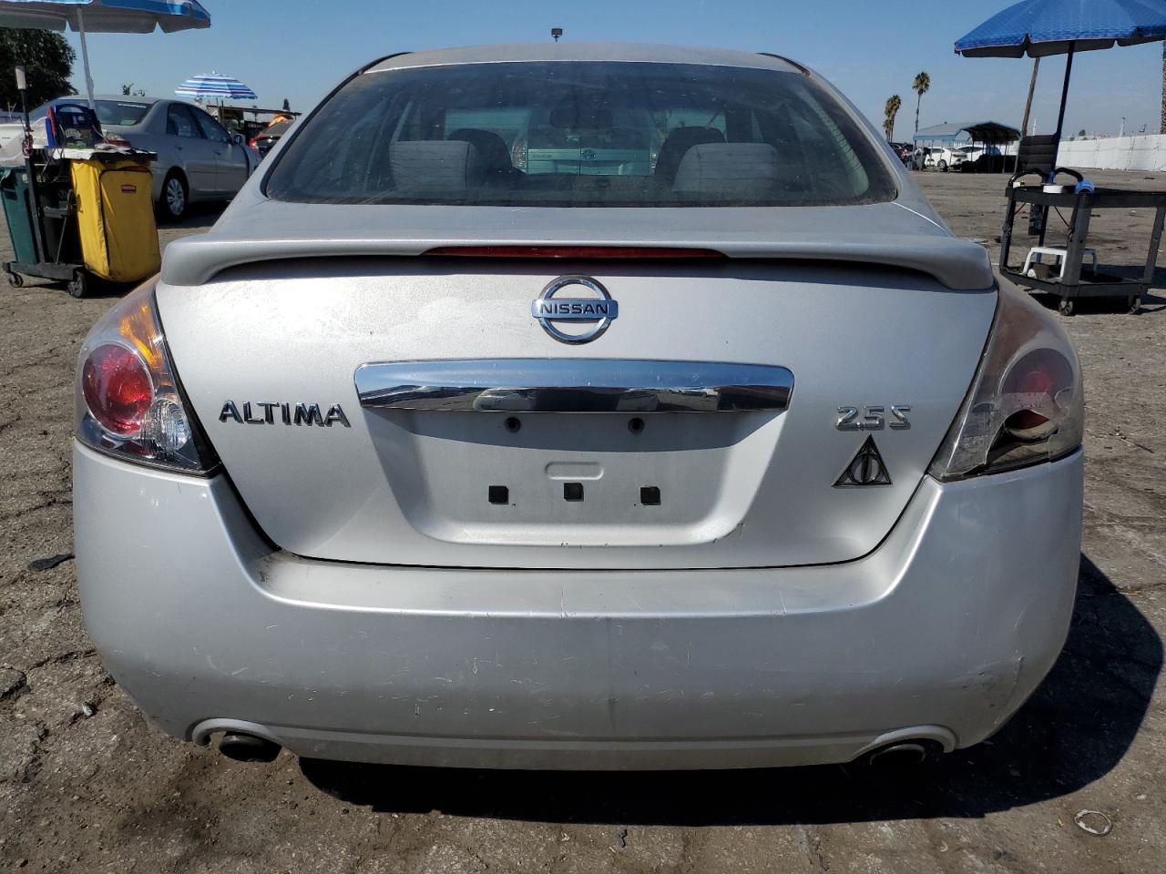 2012 Nissan Altima VIN 1N4AL2AP0CN568426 Copart auction photo, front end / minor dent/scratches damage thumbnail 6