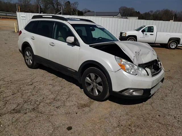 2011 Subaru Outback VIN 4S4BRCKCXB3348652 Copart auction photo, front end / minor dent/scratches damage thumbnail 12