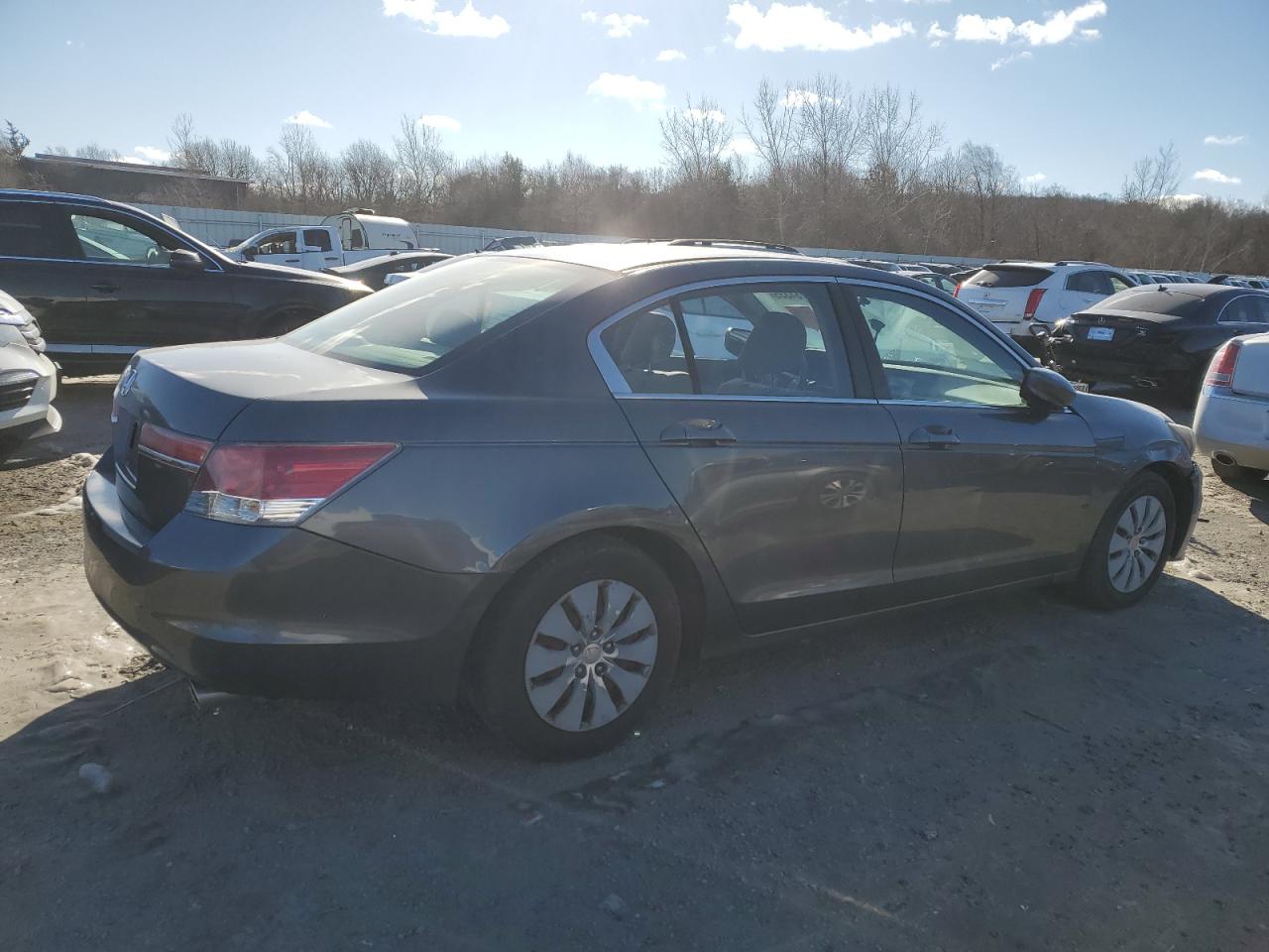 2012 Honda Accord VIN 1HGCP2F35CA141183 Copart auction photo, mechanical / minor dent/scratches damage thumbnail 3