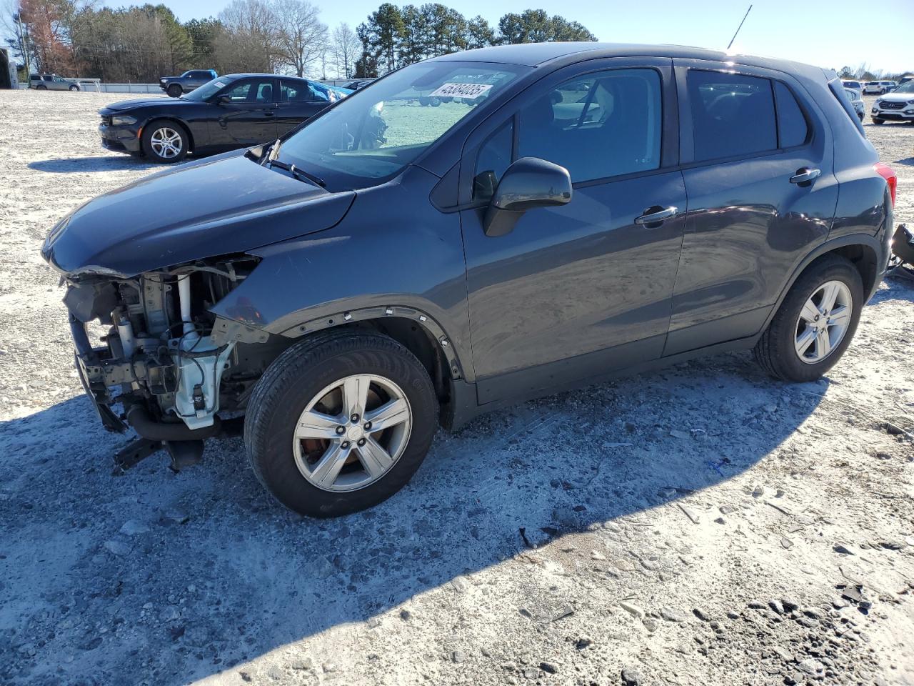 2020 Chevrolet Trax VIN 3GNCJKSB7LL166888