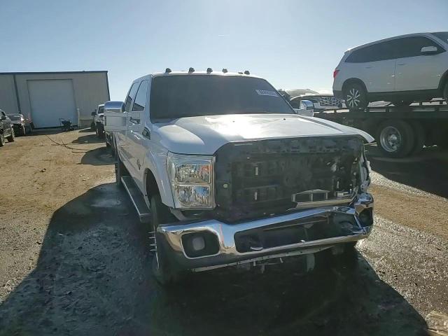 2014 Ford F250 VIN 1FT7W2BT1EEA09073 Copart auction photo, front end damage thumbnail 13