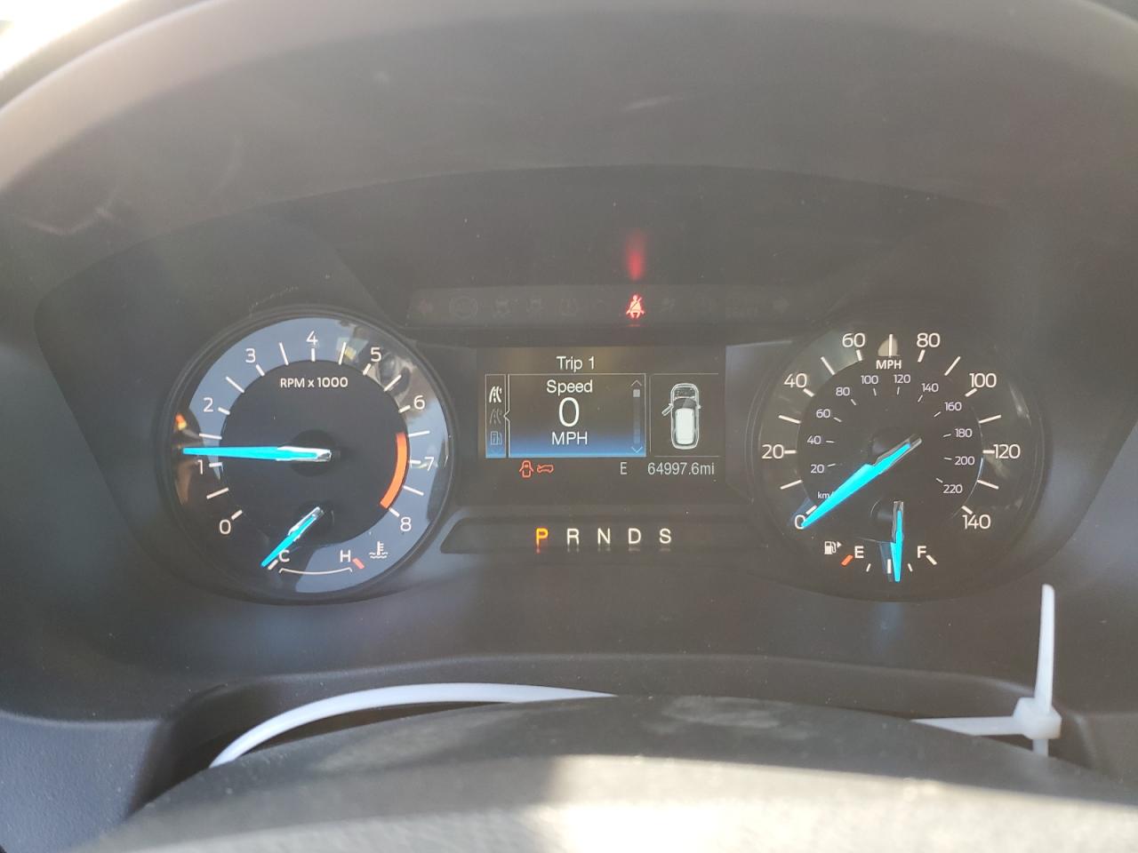 2018 Ford Explorer VIN 1FM5K7D89JGB97053 Copart auction photo, front end / minor dent/scratches damage thumbnail 9