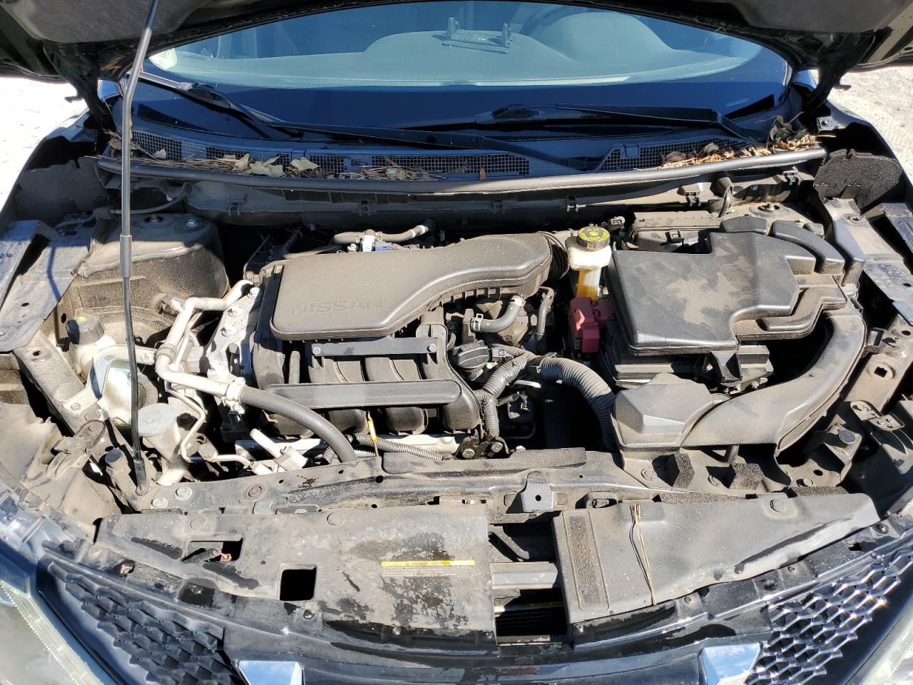 2018 Nissan Rogue VIN JN1BJ1CP2JW163030 Copart auction photo, hail damage thumbnail 12