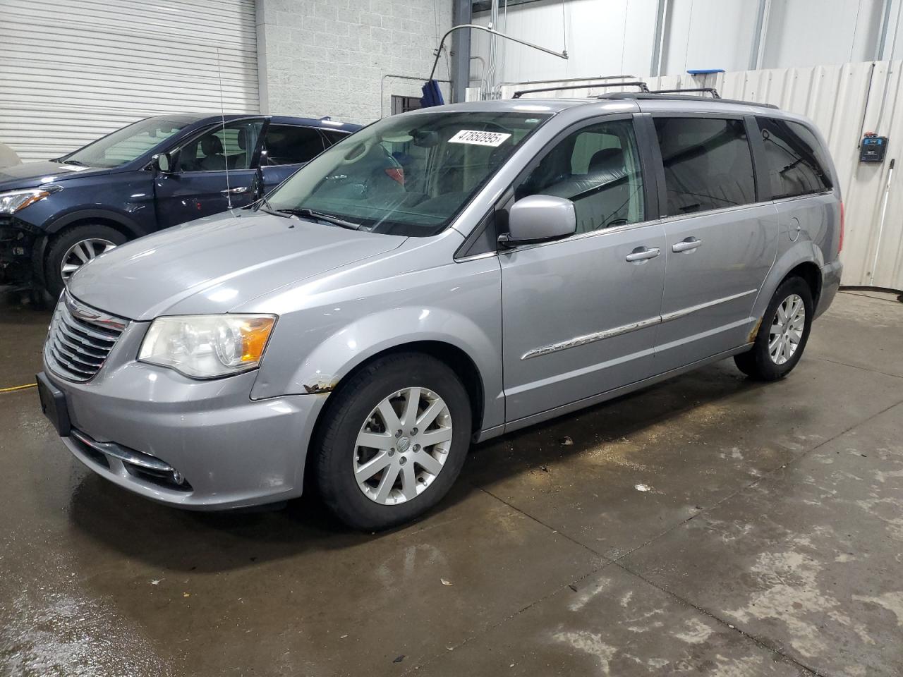 2014 Chrysler Town & Country VIN 2C4RC1BG3ER246410