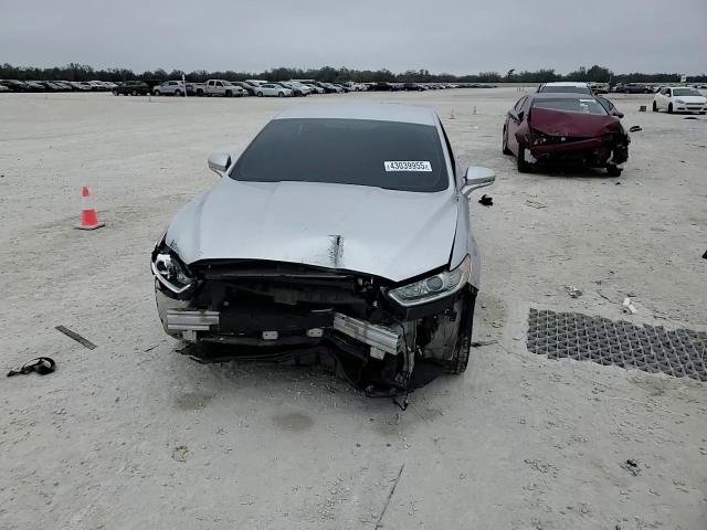 2016 Ford Fusion VIN 1FA6P0H75G5120984 Copart auction photo, front end damage thumbnail 11