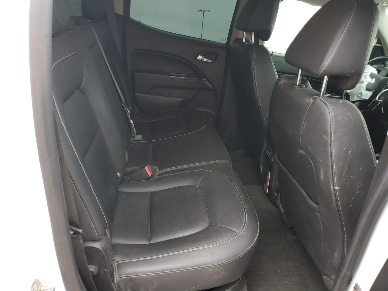 2018 Chevrolet Colorado VIN 1GCPTEE14J1173830 Copart auction photo, all over damage thumbnail 10
