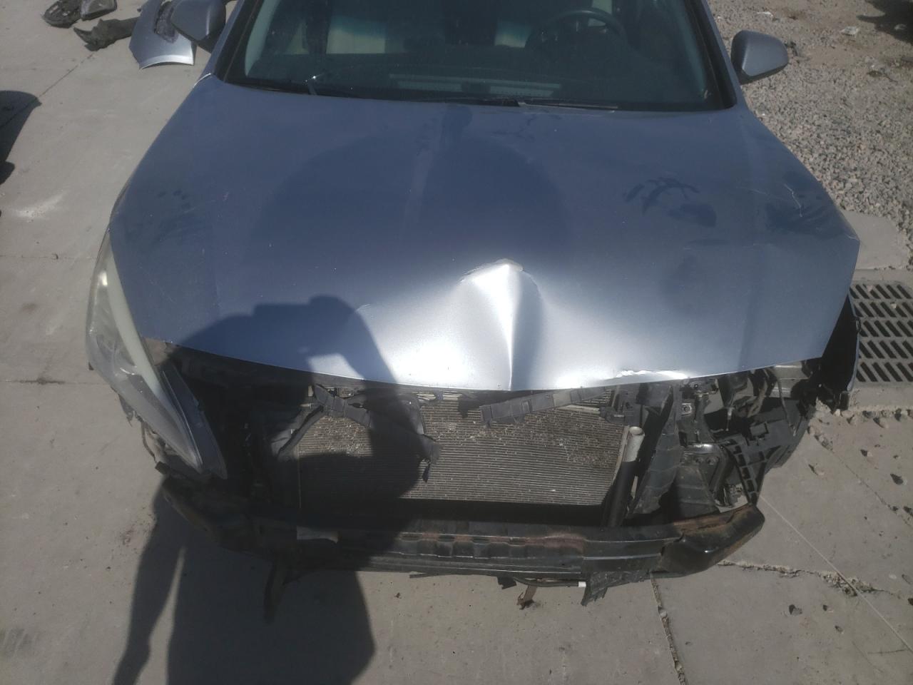 2015 Hyundai Sonata VIN 5NPE24AF9FH068237 Copart auction photo, front end damage thumbnail 12