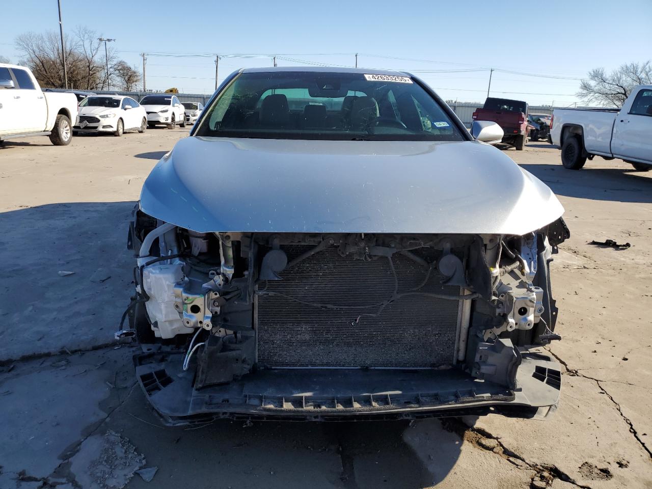 2019 Toyota Avalon VIN 4T1BZ1FB6KU016983 Copart auction photo, front end damage thumbnail 5