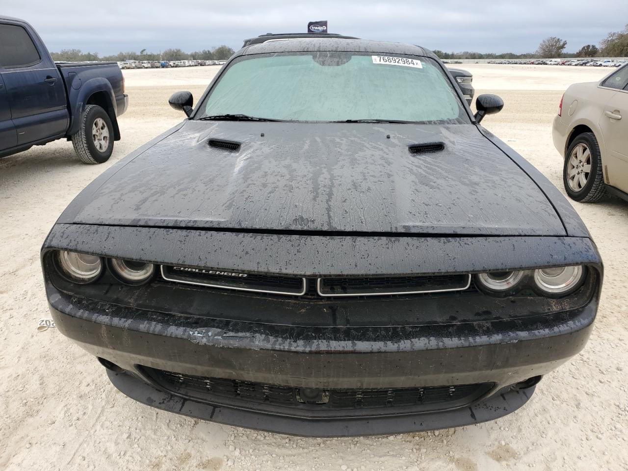 2015 Dodge Challenger VIN 2C3CDZBG2FH770502 Copart auction photo, water/flood damage thumbnail 5
