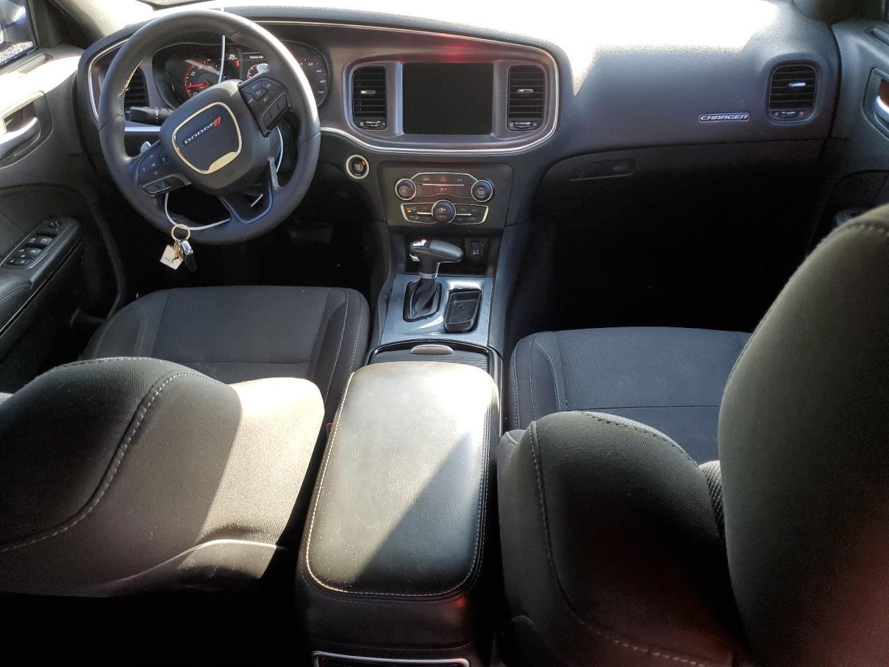 2016 Dodge Charger VIN 2C3CDXHG5GH129728 Copart auction photo, mechanical damage thumbnail 8