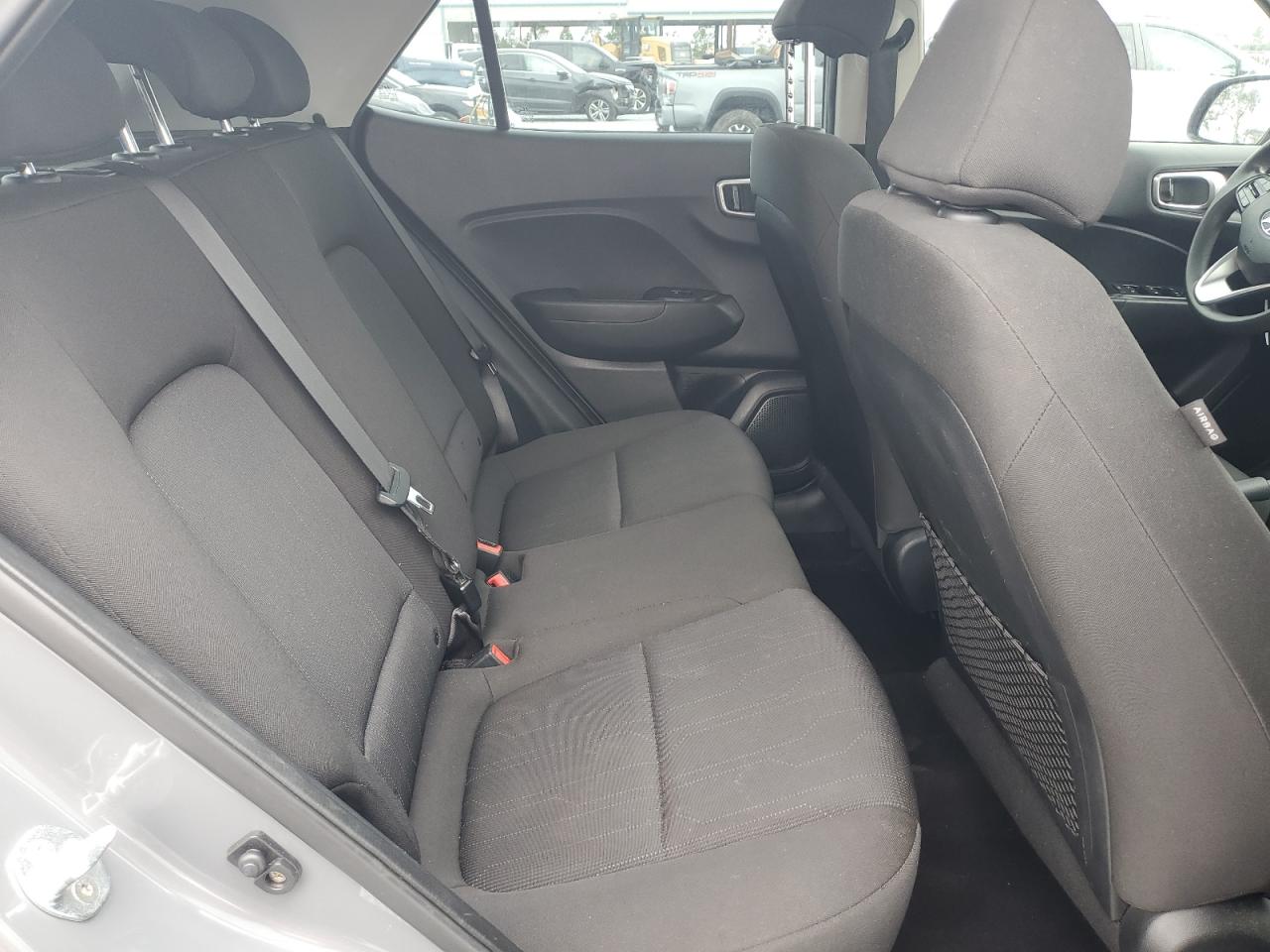 2021 Hyundai Venue VIN KMHRB8A33MU067503 Copart auction photo, front end damage thumbnail 12