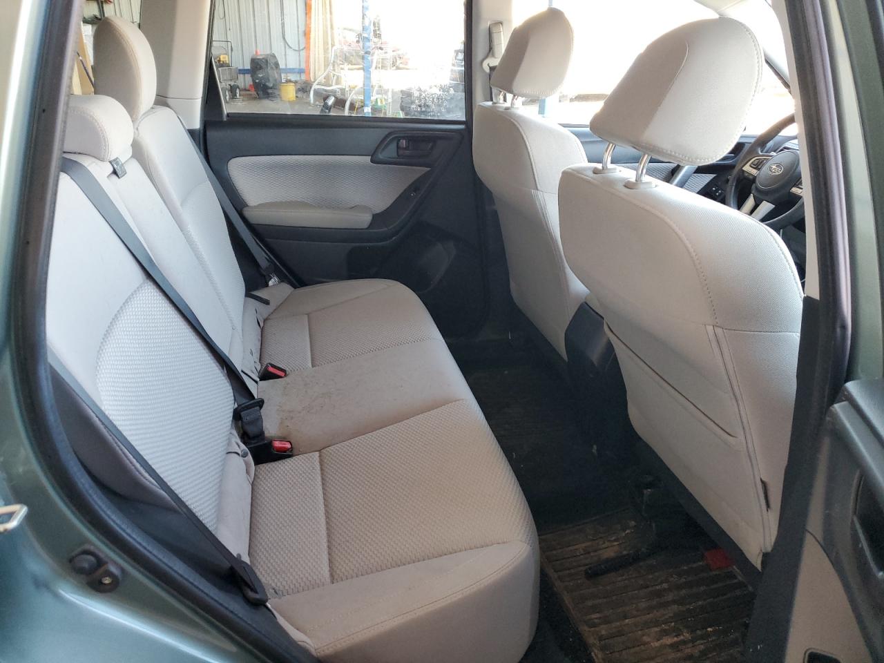 2017 Subaru Forester VIN JF2SJAECXHH564946 Copart auction photo, front end damage thumbnail 10