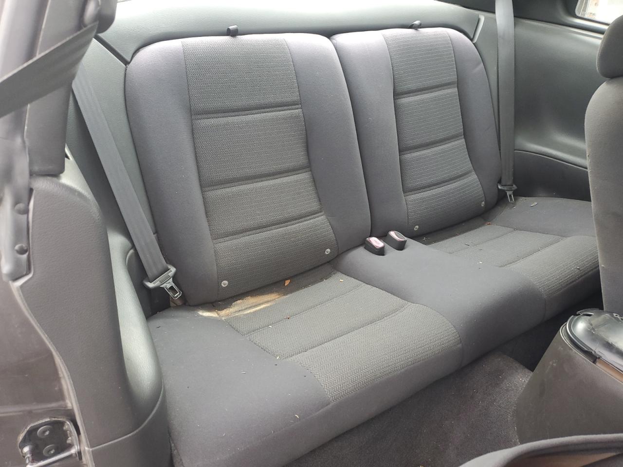 2004 Ford Mustang VIN 1FAFP40634F166894 Copart auction photo, front end / minor dent/scratches damage thumbnail 10