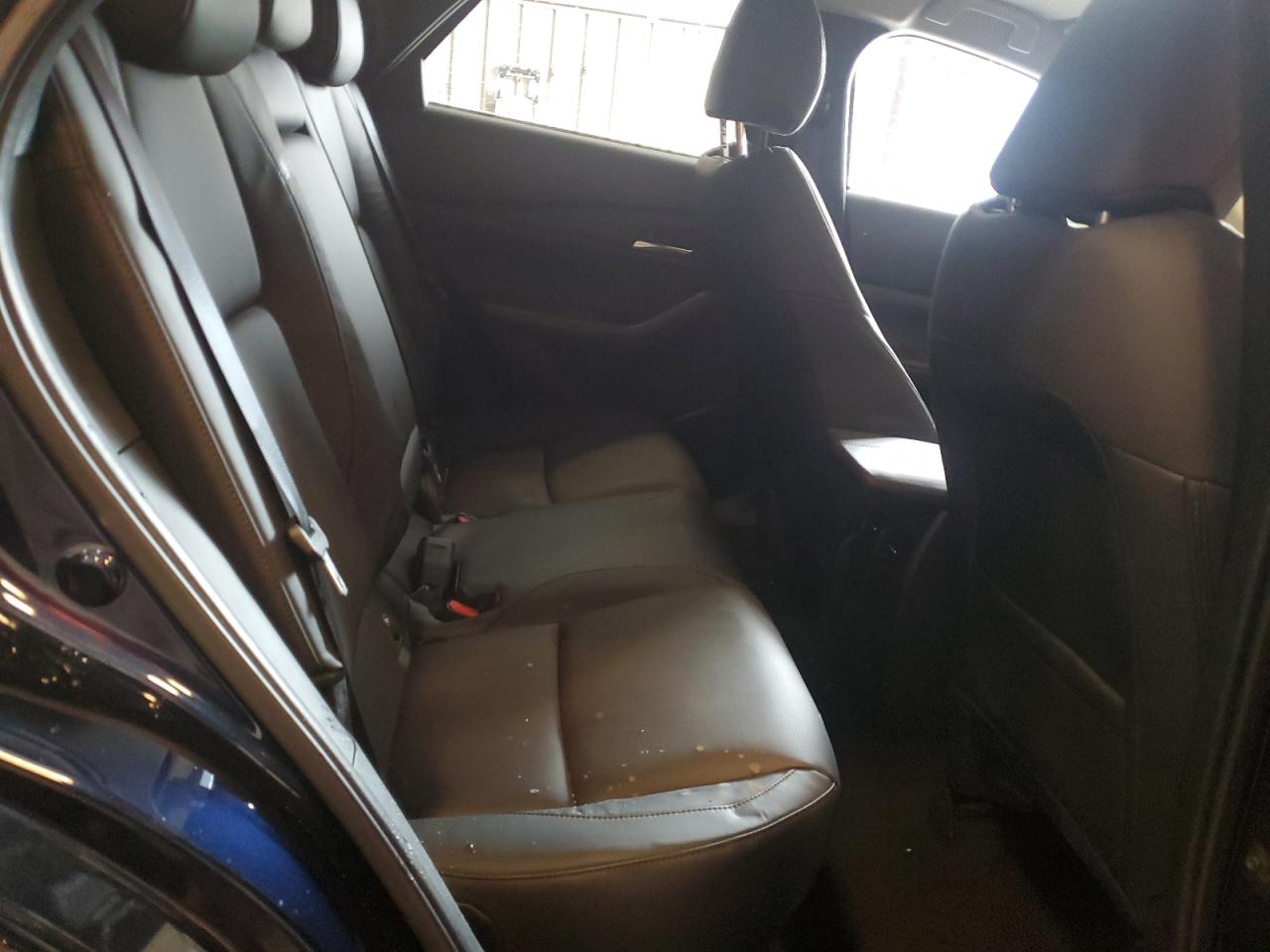 2025 Mazda CX-30 VIN 3MVDMBDY9SM770147 Copart auction photo, undercarriage / stripped damage thumbnail 10