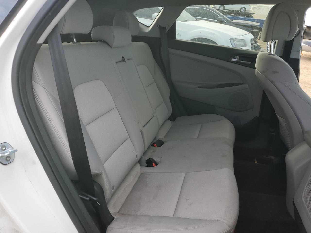 2018 Hyundai Tucson VIN KM8J2CA40JU649224 Copart auction photo, all over damage thumbnail 11