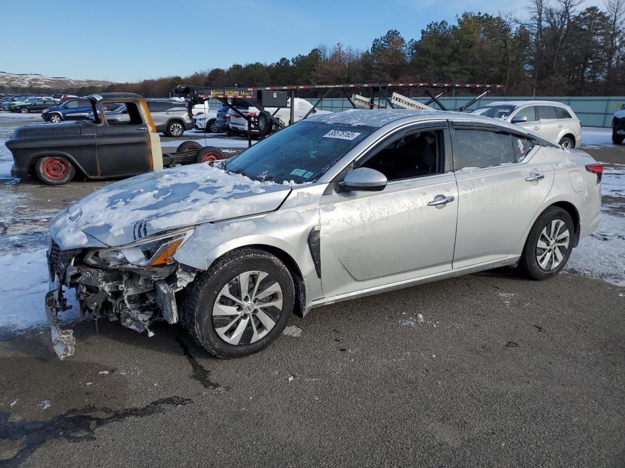 2019 Nissan Altima VIN 1N4BL4BV3KC137375