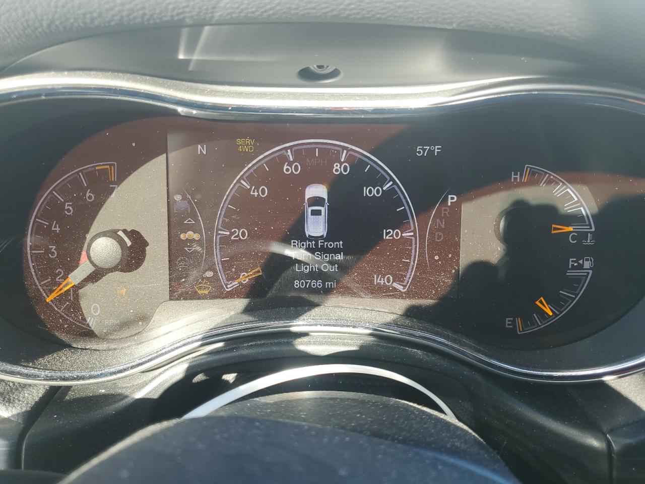 2019 Jeep Grand Cherokee VIN 1C4RJFBG3KC810354 Copart auction photo, front end damage thumbnail 9