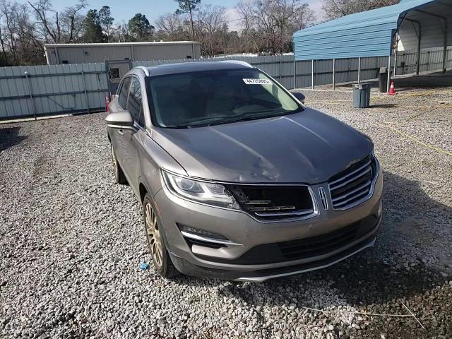 2017 Lincoln MKC VIN 5LMCJ3C94HUL56874 Copart auction photo, front end damage thumbnail 12