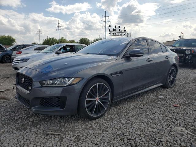 2018 Jaguar XE VIN SAJAM4FV0JCP19219