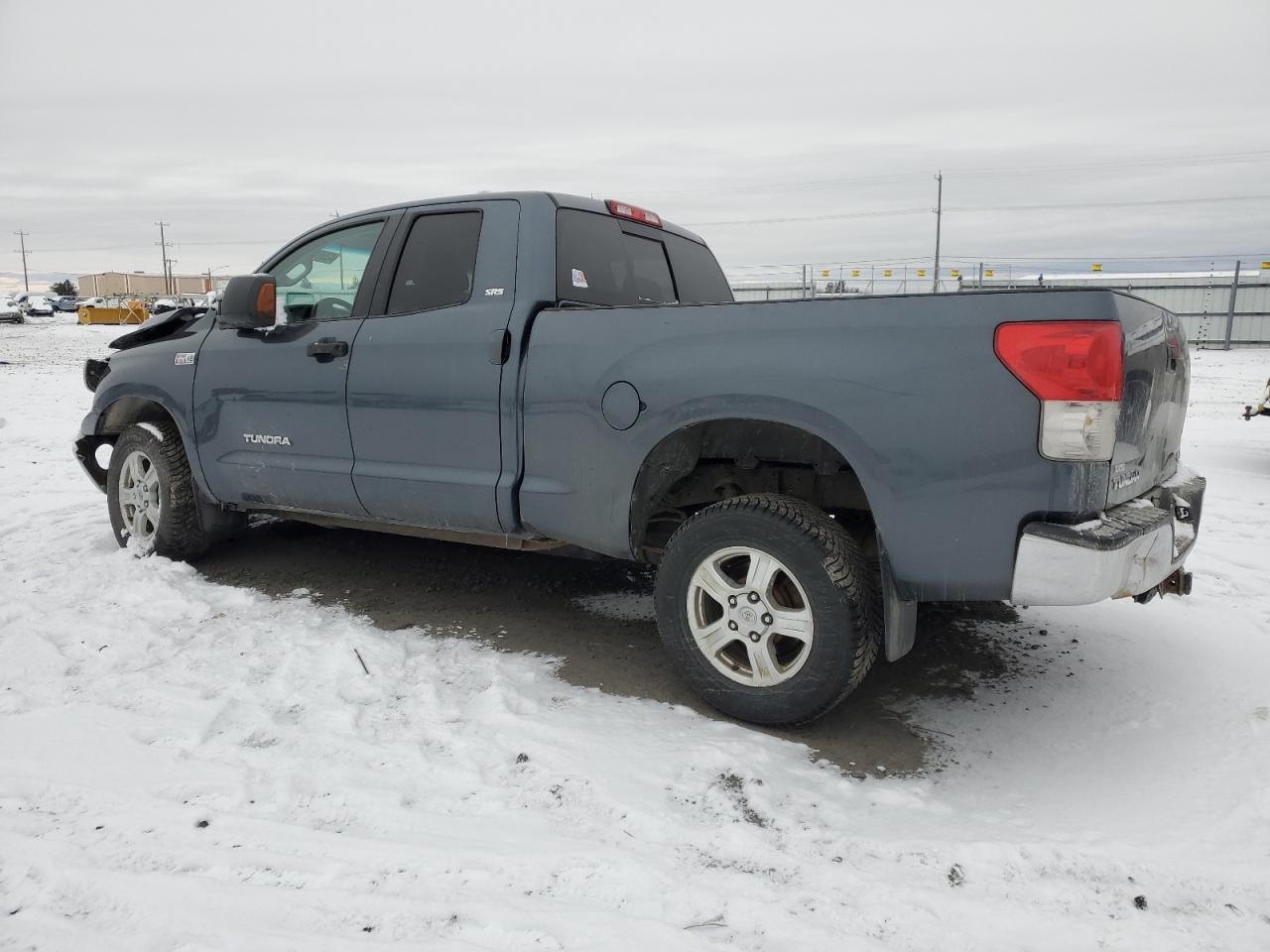 2008 Toyota Tundra VIN 5TFBV54198X042101 Copart auction photo, front end damage thumbnail 2