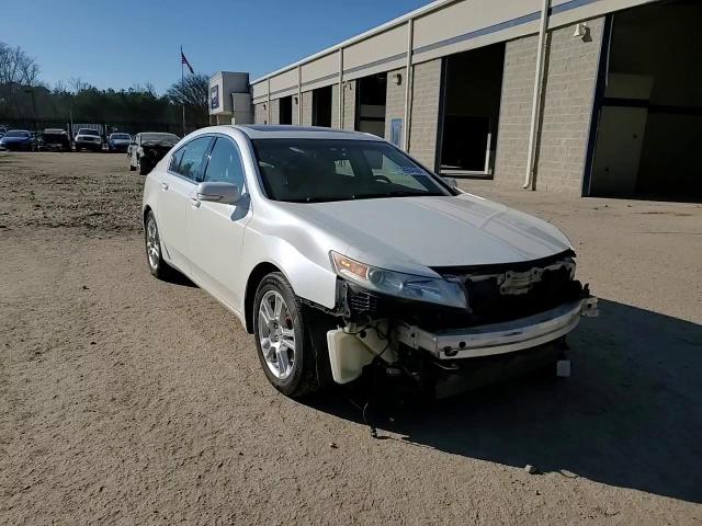 2010 Acura TL VIN 19UUA8F27AA001794 Copart auction photo, front end damage thumbnail 11