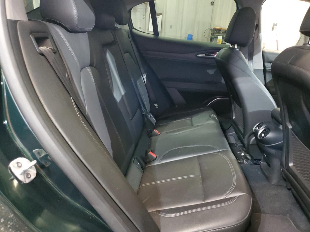 2020 Alfa Romeo Stelvio VIN ZASPAKBNXL7C89505 Copart auction photo, front end / side damage thumbnail 11