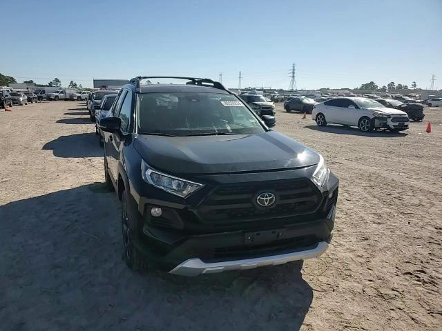 2019 Toyota RAV 4 VIN 2T3J1RFV0KW054213 Copart auction photo, rear end damage thumbnail 14