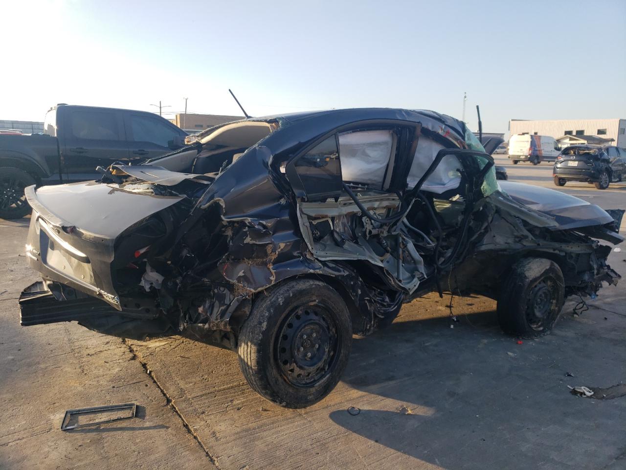 2016 Subaru Impreza VIN JF1GJAA60GH004006 Copart auction photo, all over damage thumbnail 3