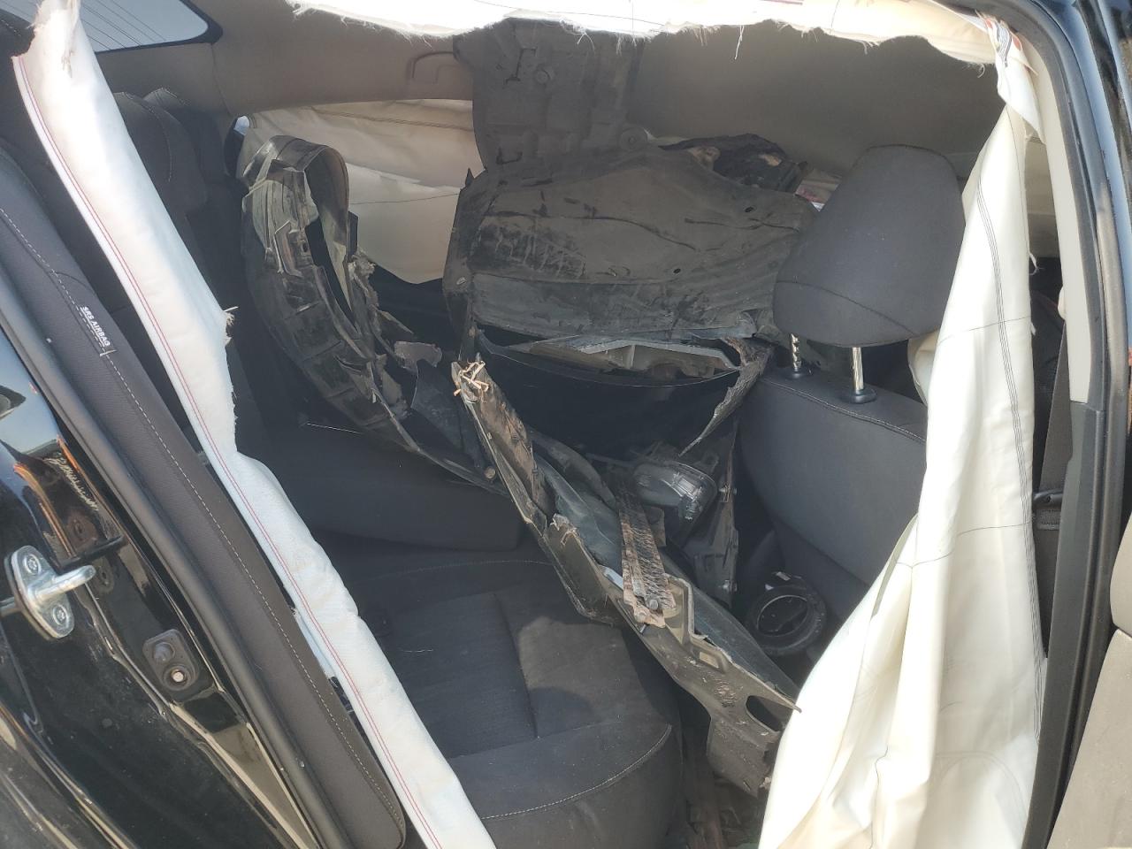 2020 Nissan Altima VIN 1N4BL4BV4LC192208 Copart auction photo, biohazard/chemical / front end damage thumbnail 11