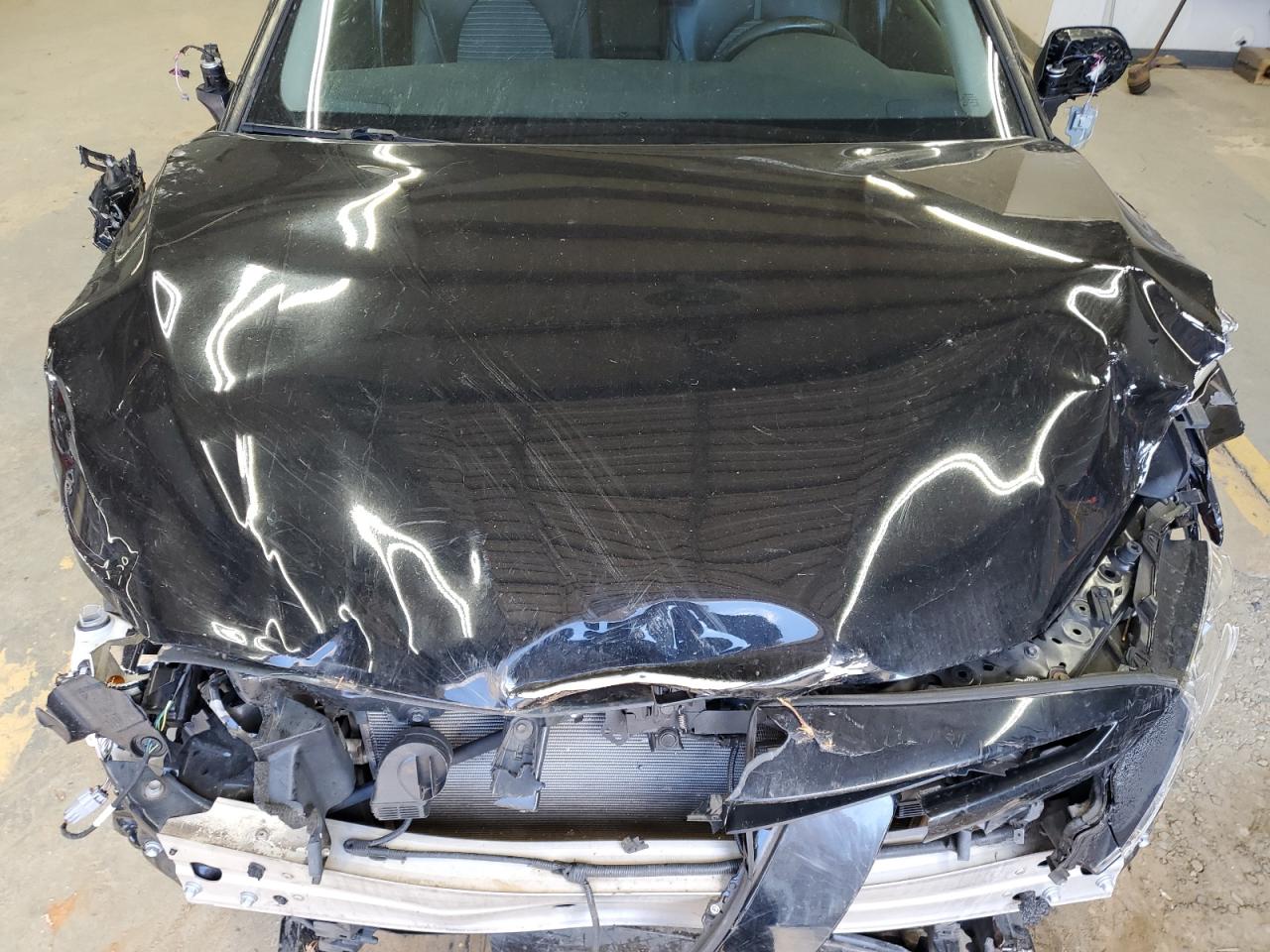 2020 Toyota Camry VIN 4T1M11AK0LU951022 Copart auction photo, front end / side damage thumbnail 13