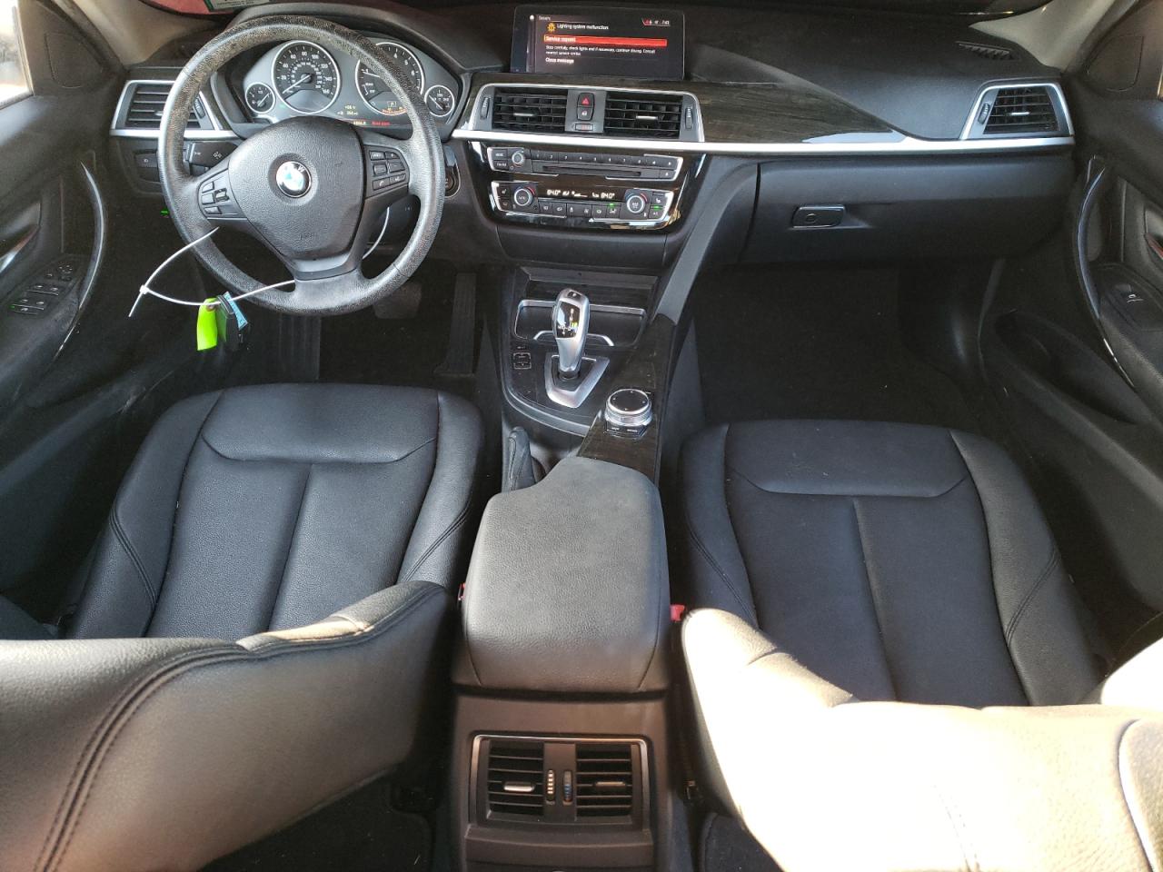 2018 BMW 3er VIN WBA8A3C58JA491872 Copart auction photo, front end / minor dent/scratches damage thumbnail 8