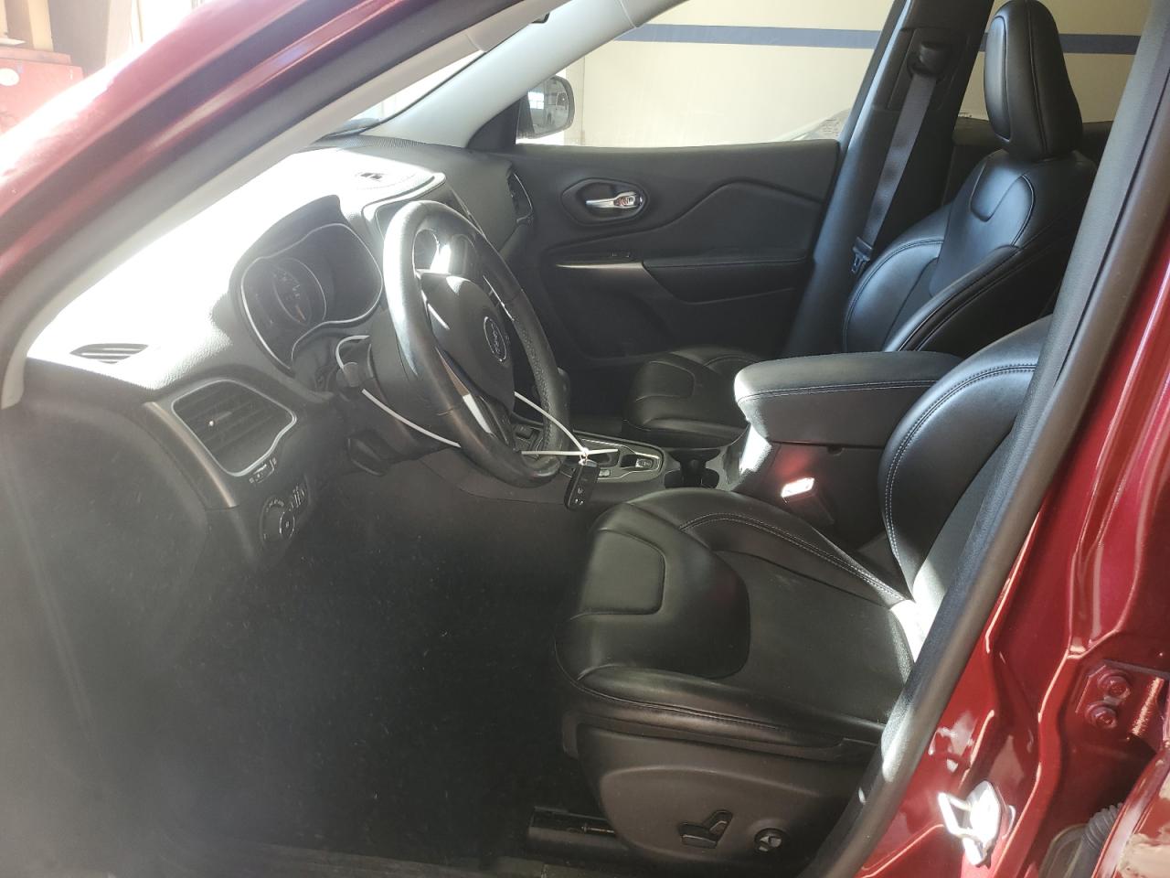 2019 Jeep Grand Cherokee VIN 1C4PJMLB3KD481339 Copart auction photo, side / undercarriage damage thumbnail 7