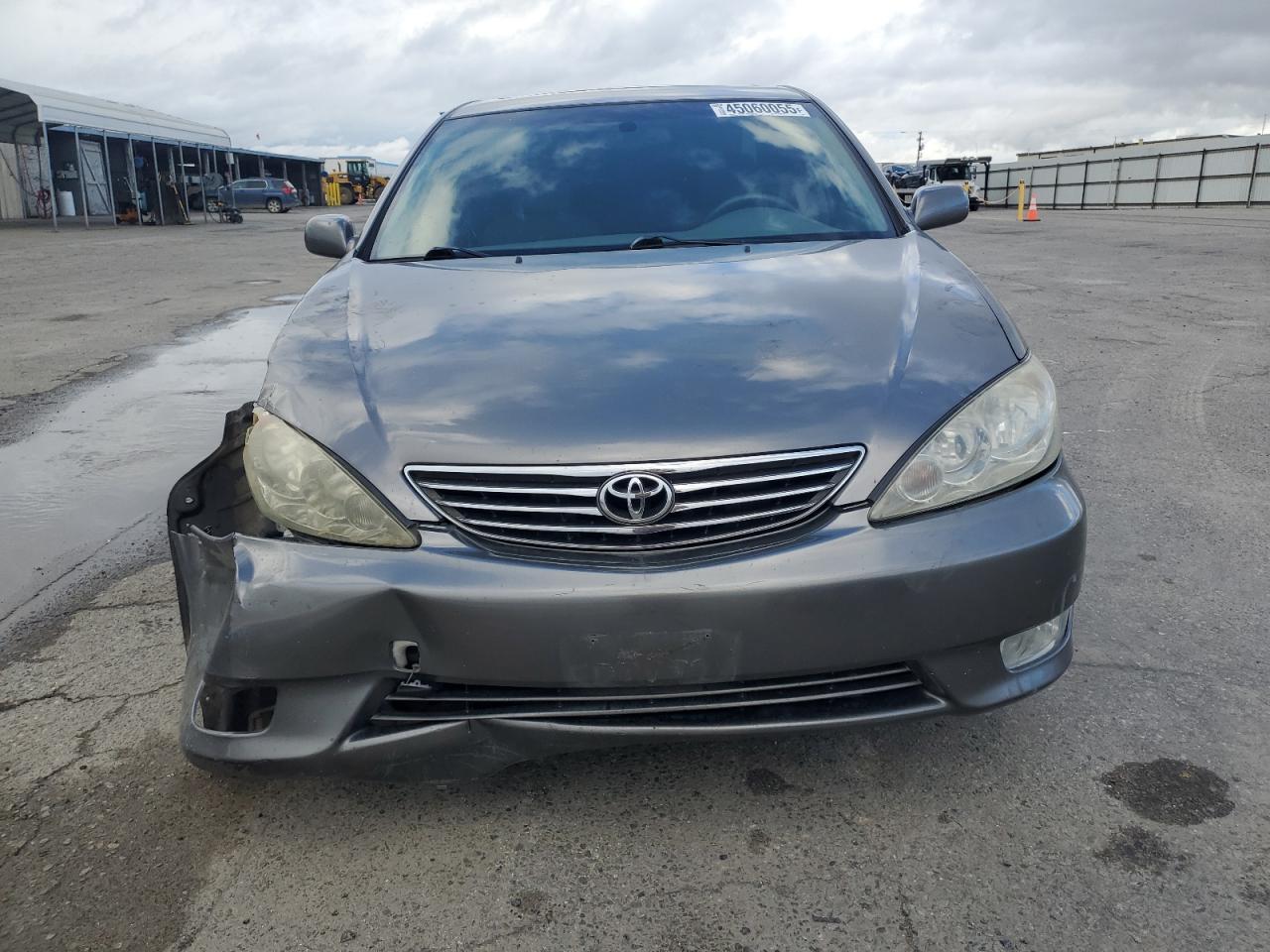 2006 Toyota Camry VIN JTDBF30K160167096 Copart auction photo, front end damage thumbnail 5